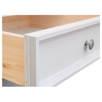 Vitrína BELLU 2D biela 8