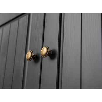 Komoda BELLU 3.3 dub/grafit 2