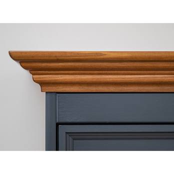 Komoda BELLU 3.3 dub/grafit 5