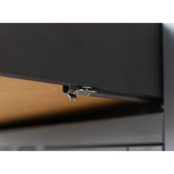 Komoda BELLU 3.3 dub/grafit 13