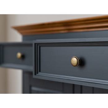 Komoda BELLU 3.3 dub/grafit 14