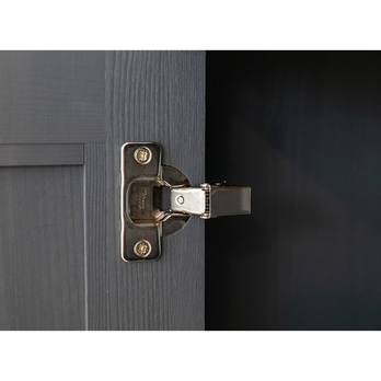 Komoda BELLU 3.3 dub/grafit 18