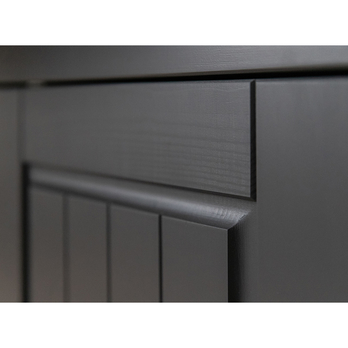 Komoda BELLU 3.3 borovice/grafit 6