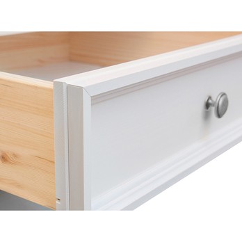 Komoda BELLU 3.3 biela 3