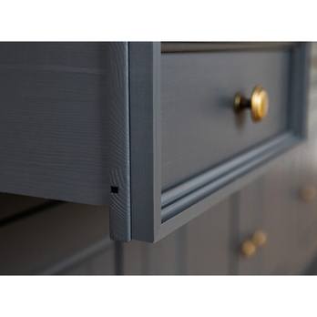 Komoda BELLU 4.3 dub/grafit 9