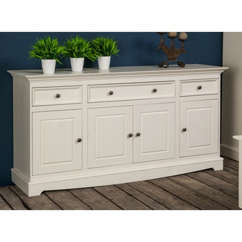 Komoda BELLU 4.3 biela 1