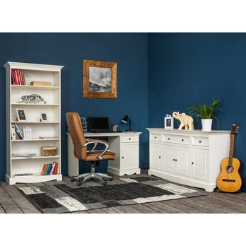 Komoda BELLU 4.3 biela 10