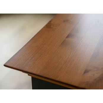 Komoda BELLU 5S dub/grafit 7