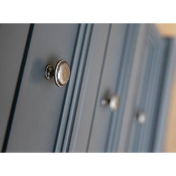 Komoda BELLU 5S borovica/grafit 3