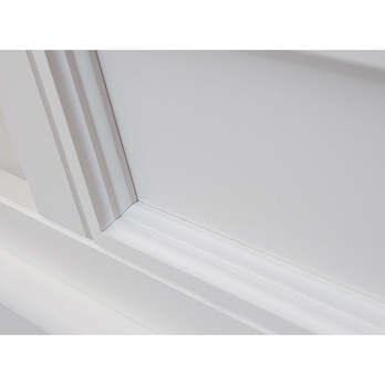 Komoda BELLU 5S biela 7