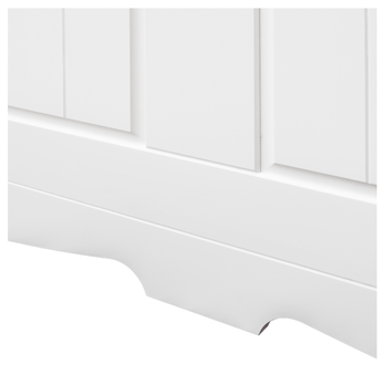 Posteľ BELLU I biela, 120x200 cm 5