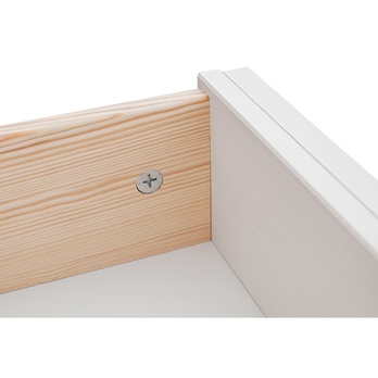 TV komoda BELLU II biela 3