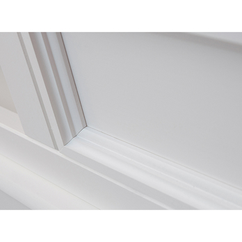 TV komoda BELLU II dub/biela 6