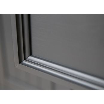 TV komoda BELLU III borovica/grafit 2