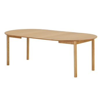 Jedálenský stôl BENDOBIRG prírodná 2
