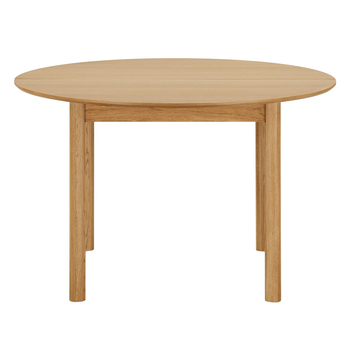 Jedálenský stôl BENDOBIRG prírodná 3