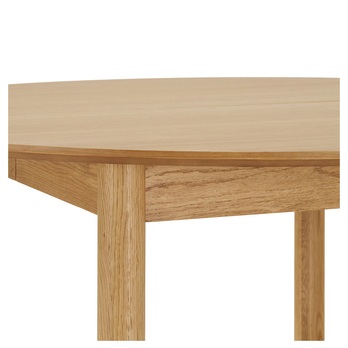 Jedálenský stôl BENDOBIRG prírodná 7