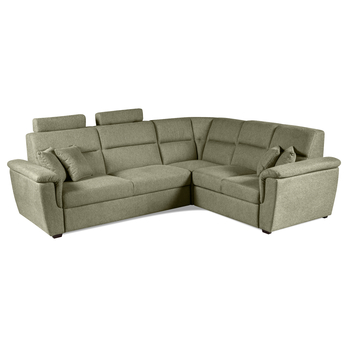 Sedacia súprava BENITTA II pravá, svetlobéžová 3