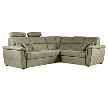 Sedacia súprava BENITTA II pravá, svetlobéžová 4