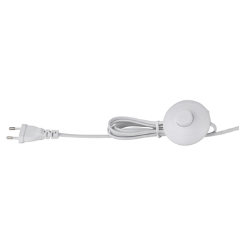 Stojaca lampa BENNO biela 4