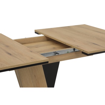 Jedálenská zostava BENOTI dub evoke/béžová 6