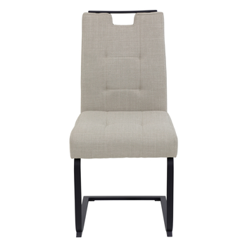 Jedálenská zostava BENOTI dub evoke/béžová 8