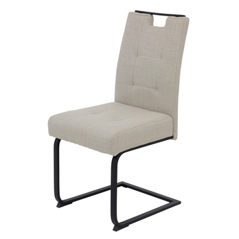 Jedálenská zostava BENOTI dub evoke/béžová 9