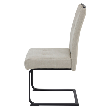 Jedálenská zostava BENOTI dub evoke/béžová 10