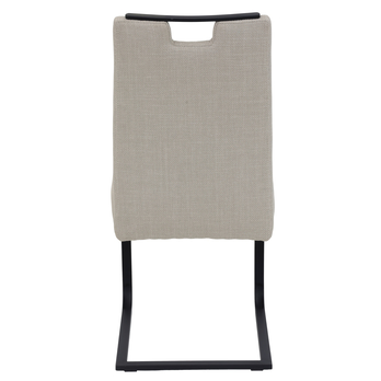 Jedálenská zostava BENOTI dub evoke/béžová 11