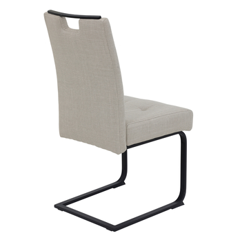 Jedálenská zostava BENOTI dub evoke/béžová 12