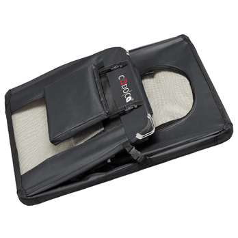 Taška na zvieratá BERBER antracitová 4