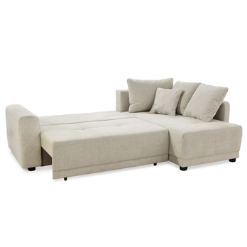 Sedacia súprava BERGAMO hnedá 2