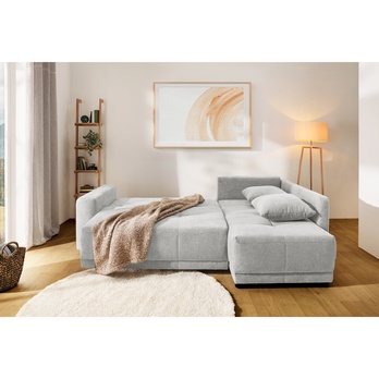 Sedacia súprava BERGAMO svetlosivá 4