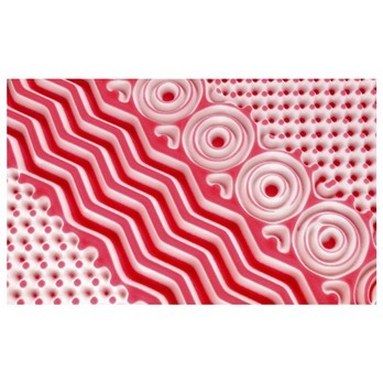 Matrac BERGEN FLEX 90x200 cm, výška 18 cm 6