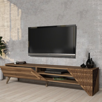 TV komoda BERIL orech 2