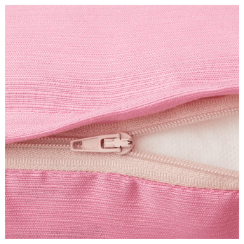 Dekoračný vankúš BERLÍN 2 ružová, 40x40 cm 2