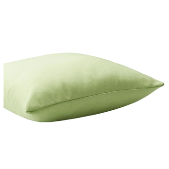 Dekoračný vankúš BERLÍN 2 svetlozelená, 40x40 cm 1