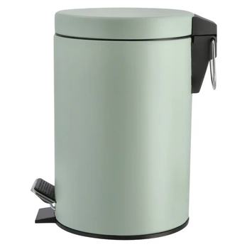 Odpadkový kôš BERLIN pastelovo zelená, 3 l 3