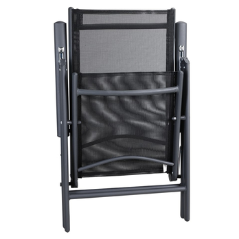 Záhradná zostava BERN antracitová 4