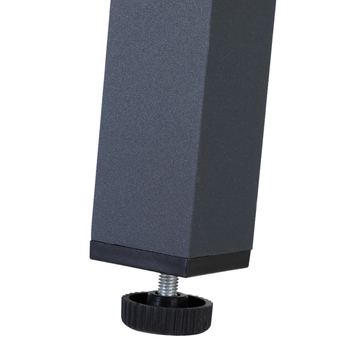 Záhradná zostava BERN antracitová 9