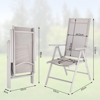 Záhradná zostava BERN svetlosivá/prírodná 1