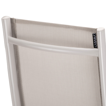 Záhradná zostava BERN svetlosivá/prírodná 2