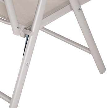 Záhradná zostava BERN svetlosivá/prírodná 4