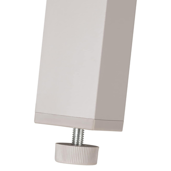 Záhradná zostava BERN svetlosivá/prírodná 13