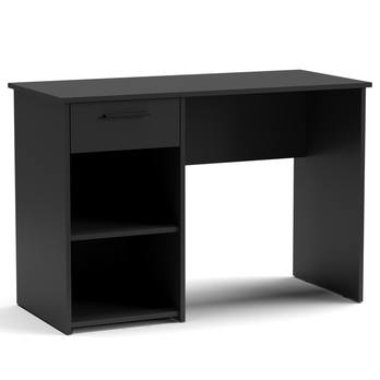 Písací stôl BERNO 1 antracitová 2