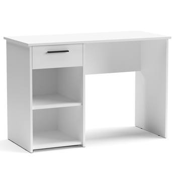 Písací stôl BERNO 1 biela 2