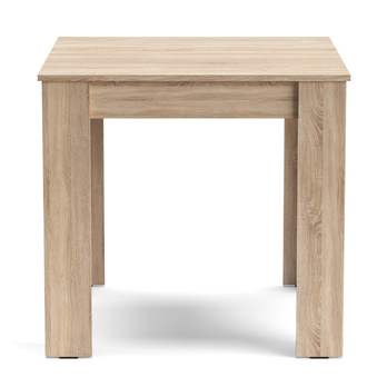 Jedálenský stôl BERNO 9 dub sonoma 2