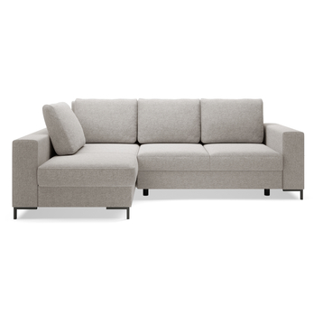 Sedacia súprava BERRY ľavá, béžová 2