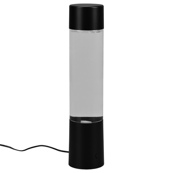 Stolná LED RGB lampa BERTOLD matná čierna 3