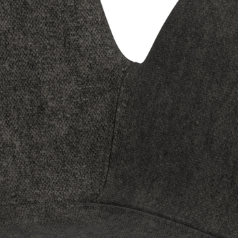 Kancelárska stolička BETH tmavosivá 8